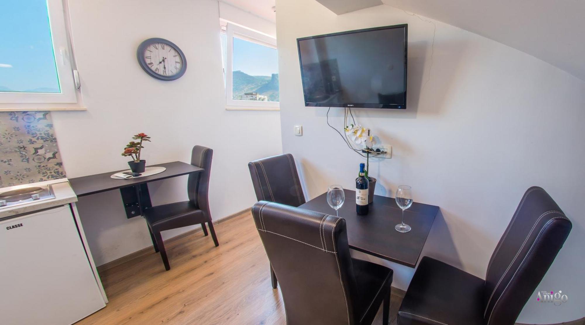 Apartments Enigma - With Private Parking Mostar Exterior foto